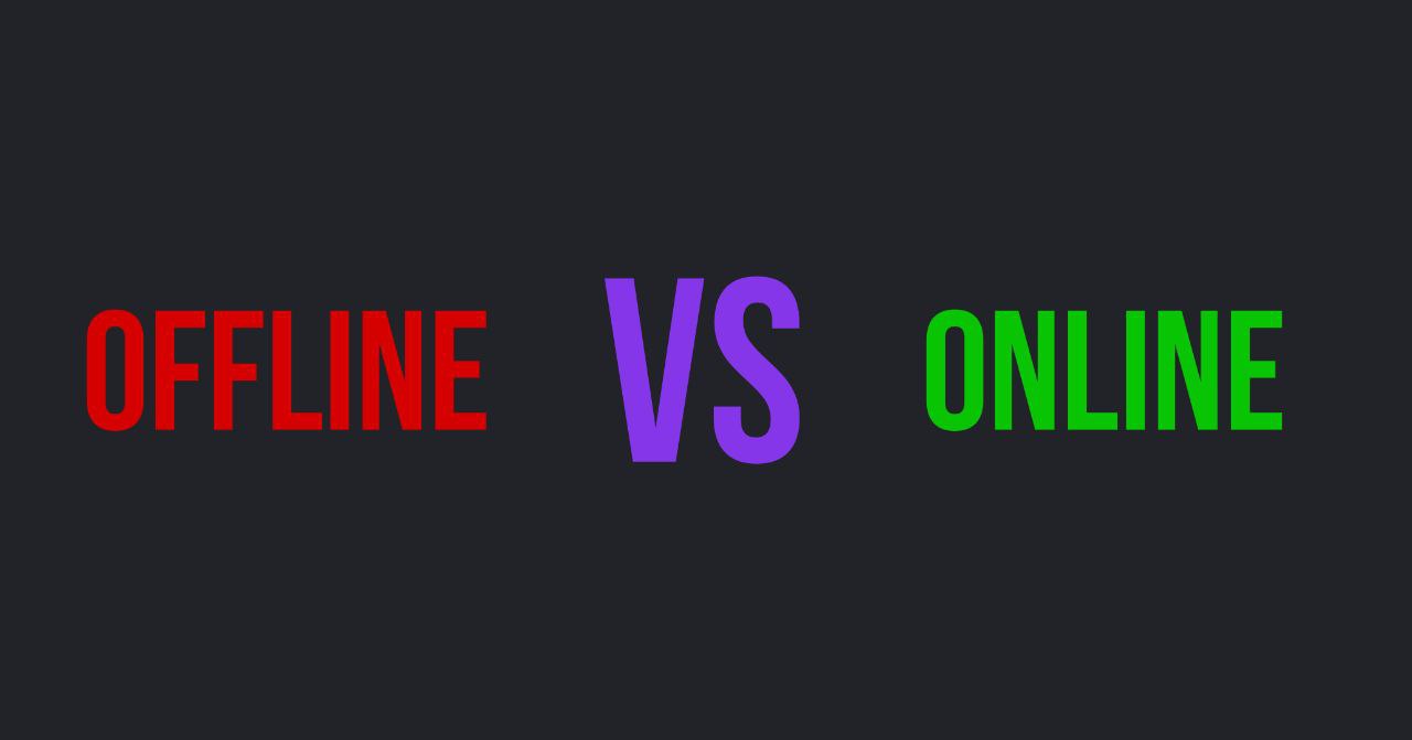 Steam Offline vs Online Mode